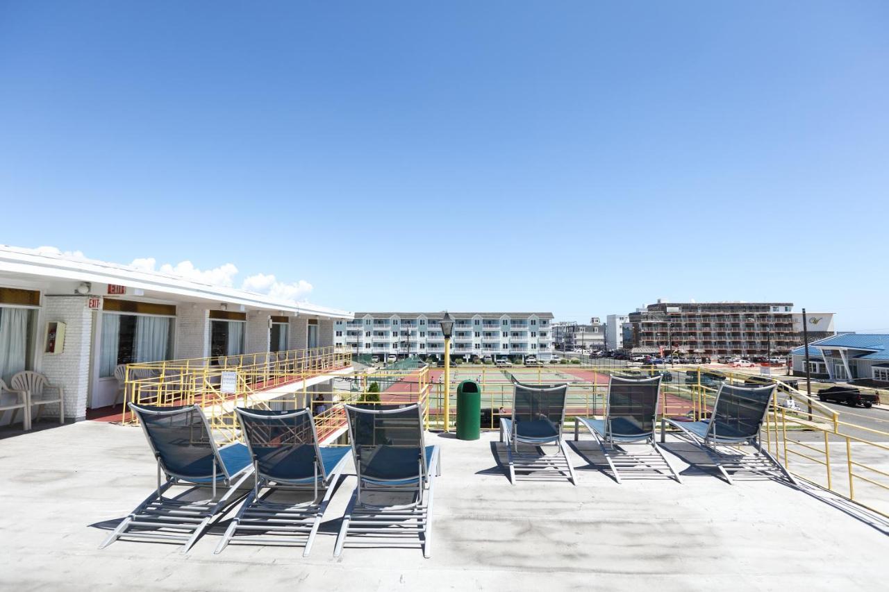 Viking Motel Wildwood Crest Exterior foto