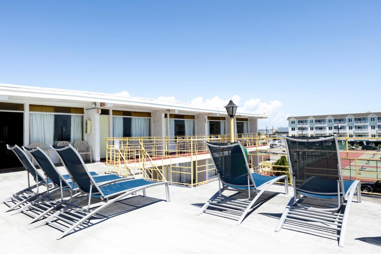 Viking Motel Wildwood Crest Exterior foto