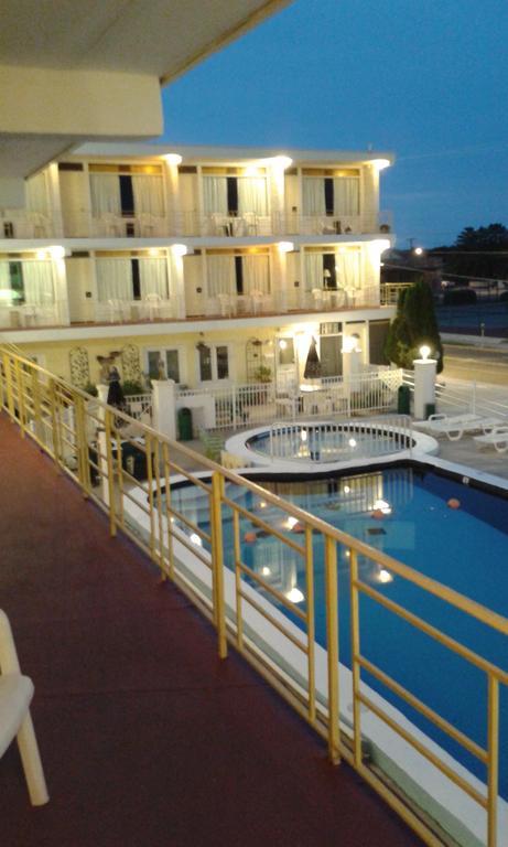Viking Motel Wildwood Crest Exterior foto