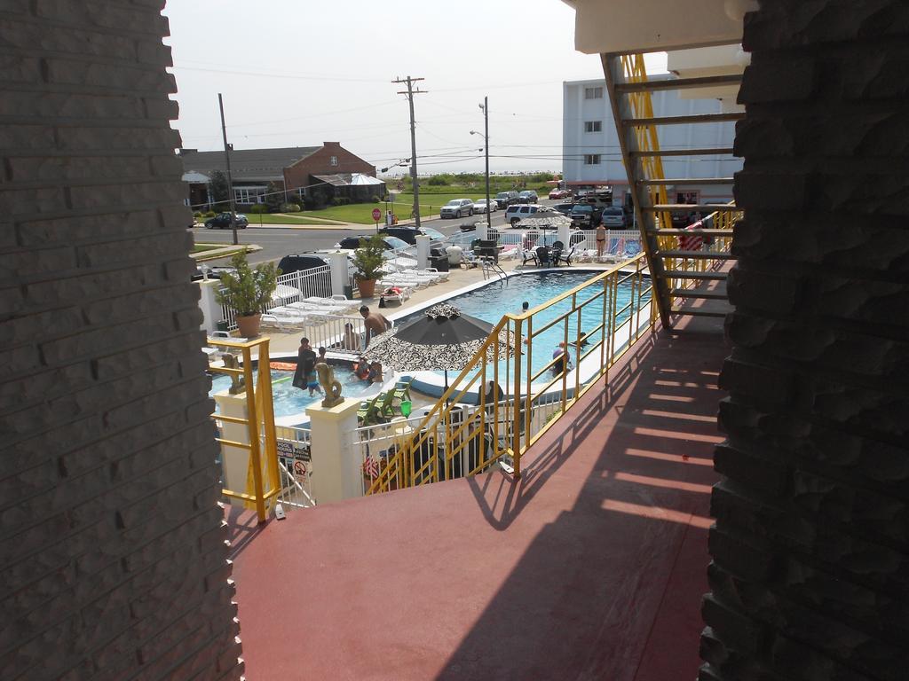 Viking Motel Wildwood Crest Exterior foto