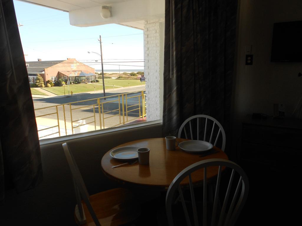 Viking Motel Wildwood Crest Habitación foto