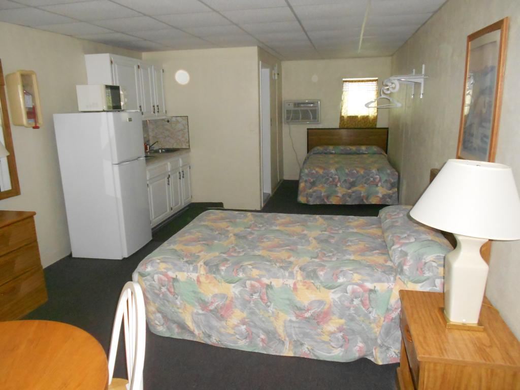 Viking Motel Wildwood Crest Habitación foto